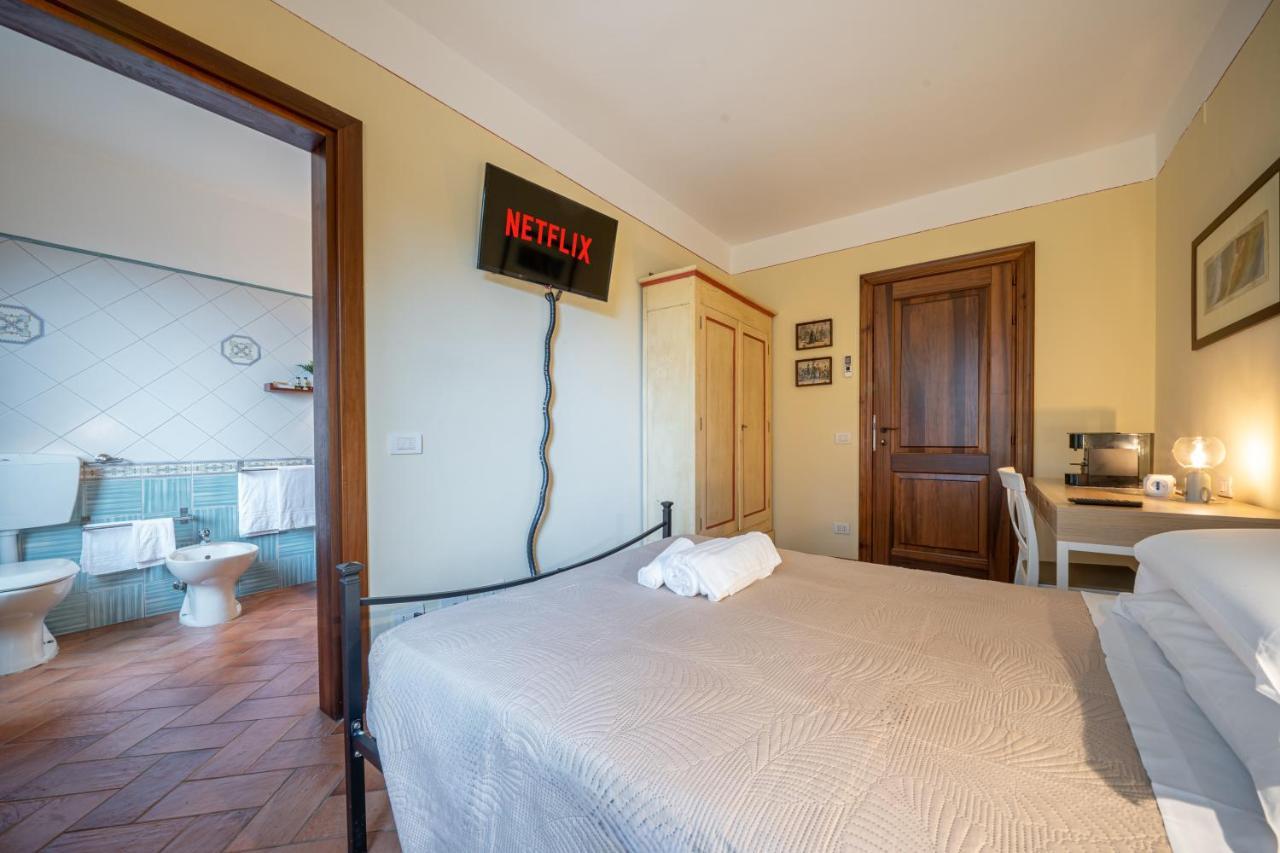 Casello A1, Modena Sud - Villa Aurora Charming Rooms Extérieur photo
