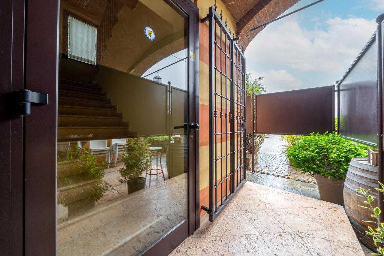 Casello A1, Modena Sud - Villa Aurora Charming Rooms Extérieur photo