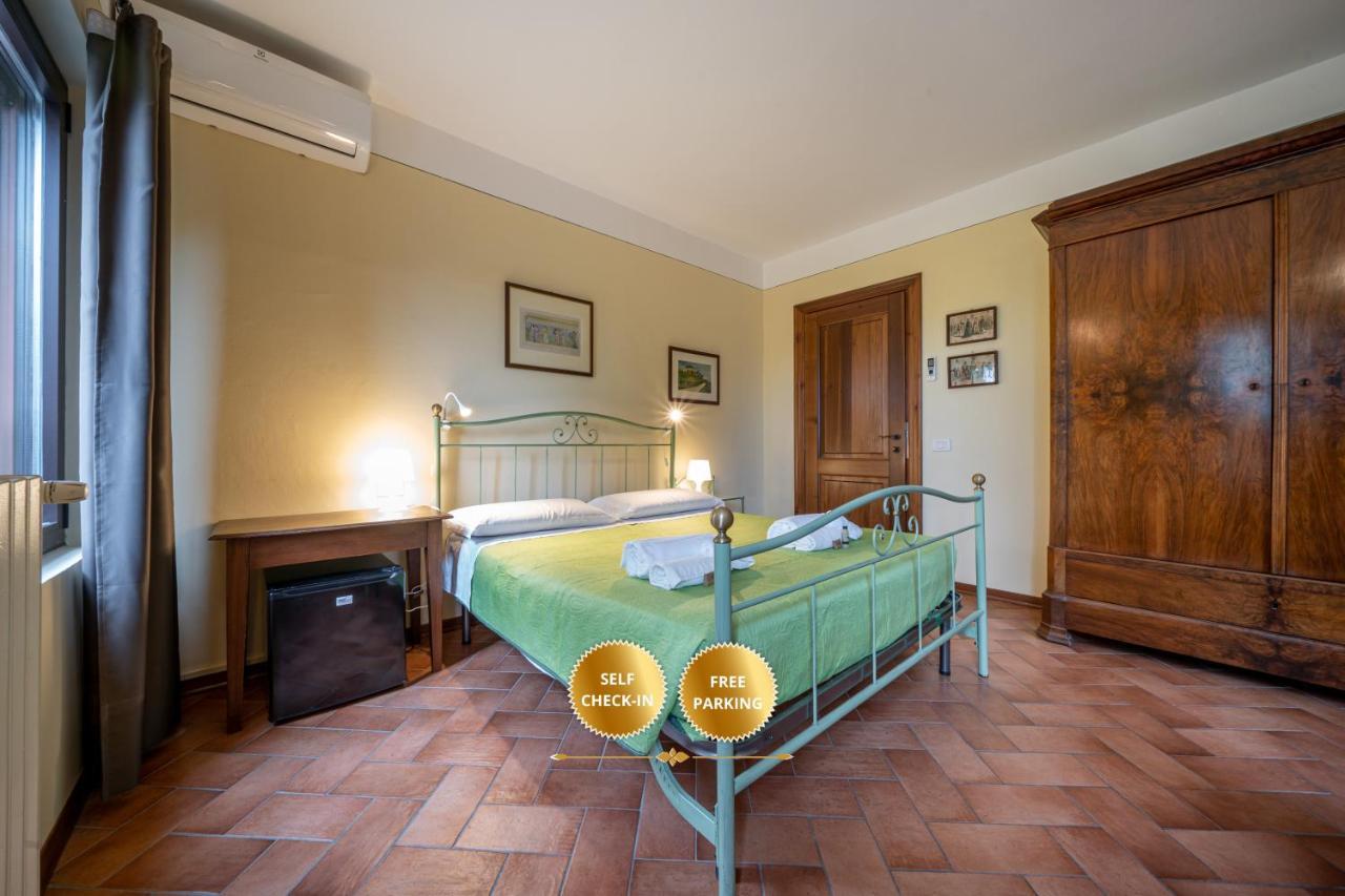 Casello A1, Modena Sud - Villa Aurora Charming Rooms Extérieur photo